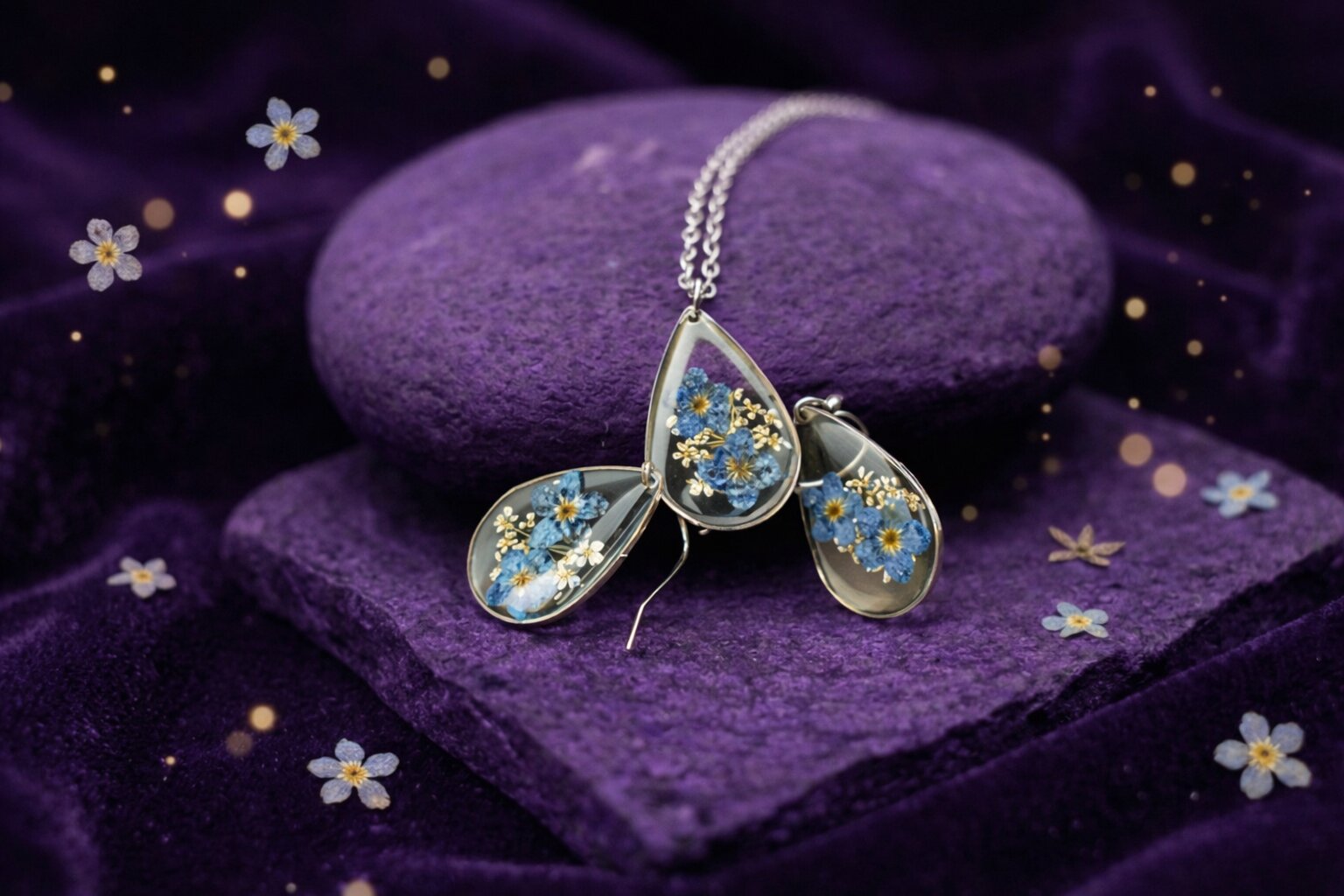 Florve - Handcrafted Jewelry Collection 2