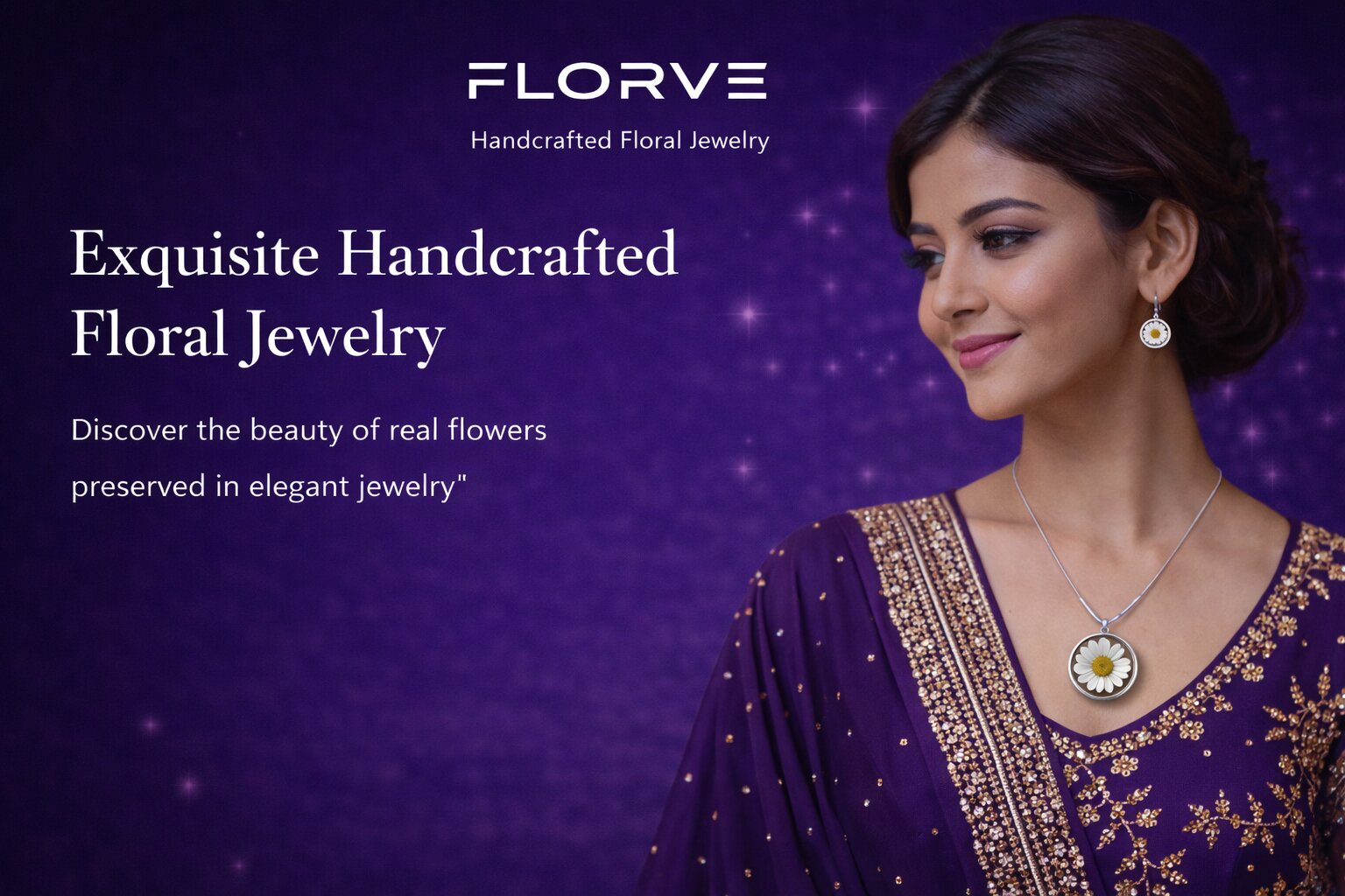 Florve - Handcrafted Jewelry Collection 3