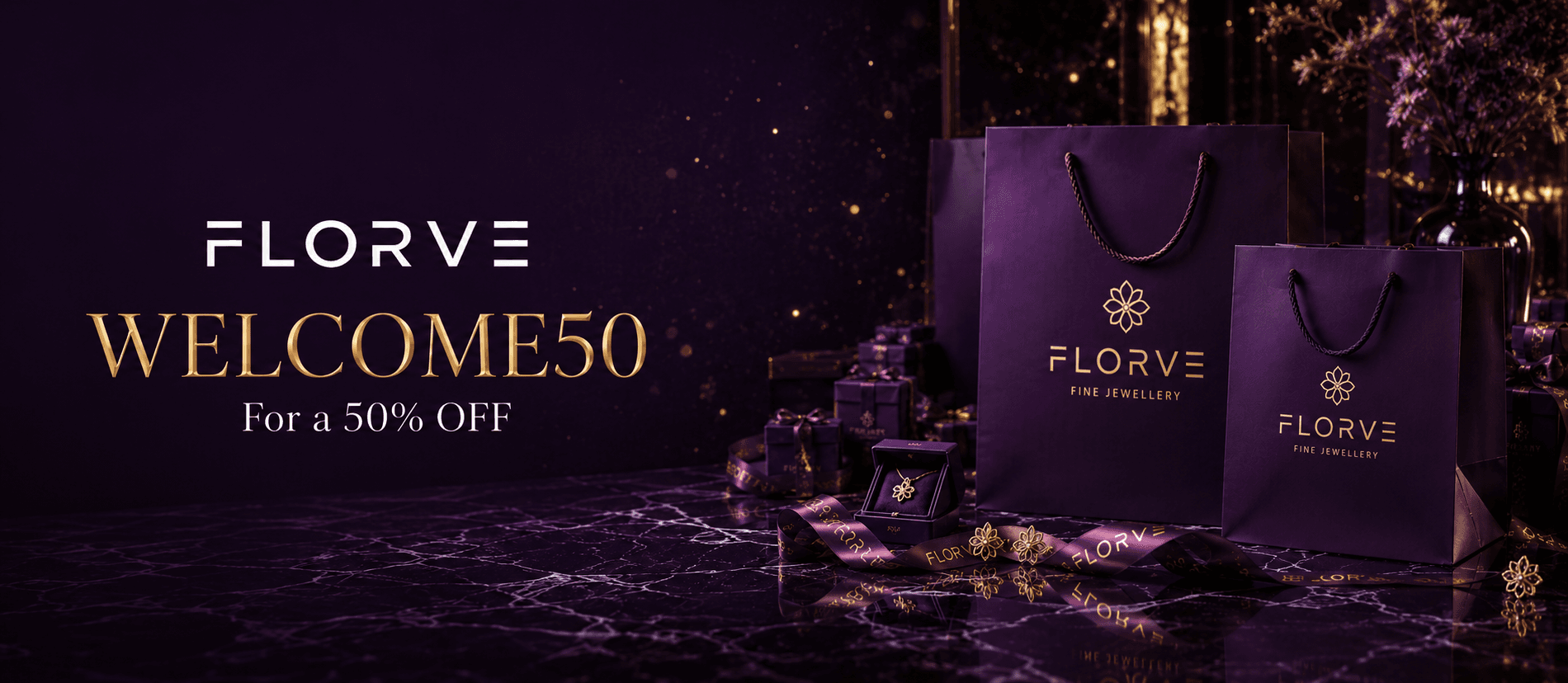 Coupon Offer Banner
